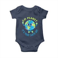 Go Planet It's Your Earth Day Baby Onesie