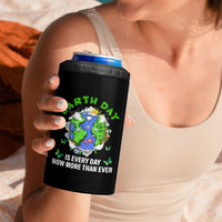 Earth Day Is Every Day 4 in 1 Can Cooler Tumbler Now More Than Ever