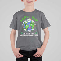 Earth Day Is Every Day T Shirt For Kid Now More Than Ever