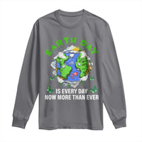 Earth Day Is Every Day Long Sleeve Shirt Now More Than Ever