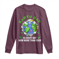 Earth Day Is Every Day Long Sleeve Shirt Now More Than Ever