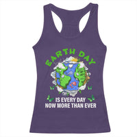 Earth Day Is Every Day Racerback Tank Top Now More Than Ever