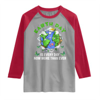 Earth Day Is Every Day Raglan Shirt Now More Than Ever