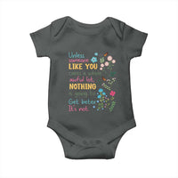 Protect Environment Baby Onesie Unless Someone Like You Cares A Whole Awful Lot