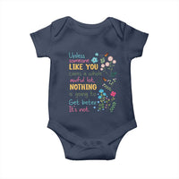 Protect Environment Baby Onesie Unless Someone Like You Cares A Whole Awful Lot