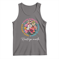 AAPI Heritage Month Tank Top Asian American Native Hawaiian Pacific Islander Vintage