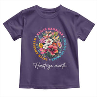 AAPI Heritage Month Toddler T Shirt Asian American Native Hawaiian Pacific Islander Vintage