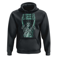 Statue of Liberty Resist Hoodie Retro