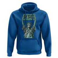 Statue of Liberty Resist Hoodie Retro