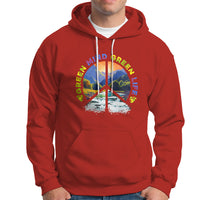 Earth Day Hoodie Earth Day Environmental Crisis Go Planet Go Green Nature - Wonder Print Shop
