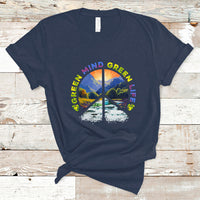 Earth Day T Shirt Earth Day Environmental Crisis Go Planet Go Green Nature - Wonder Print Shop