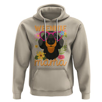 Dachshund Mom Hoodie Weennie Mama - Wonder Print Shop