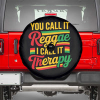 You Call It Reggae I Call It Therapy Spare Tire Cover Emotional Jamaican Rasta Music Lovers