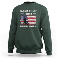 Funny 4th Of July Sweatshirt Back Up Terry Put It In Reverse Firework - Wonder Print Shop