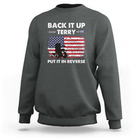 Funny 4th Of July Sweatshirt Back Up Terry Put It In Reverse Firework - Wonder Print Shop