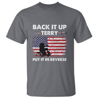 Funny 4th Of July T Shirt Back Up Terry Put It In Reverse Firework - Wonder Print Shop
