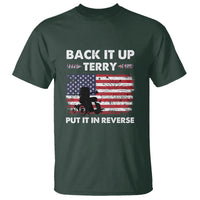 Funny 4th Of July T Shirt Back Up Terry Put It In Reverse Firework - Wonder Print Shop
