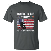 Funny 4th Of July T Shirt Back Up Terry Put It In Reverse Firework - Wonder Print Shop
