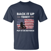 Funny 4th Of July T Shirt Back Up Terry Put It In Reverse Firework - Wonder Print Shop