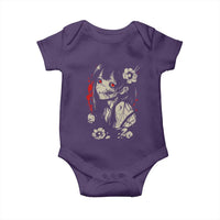 Horror Anime Manga Baby Onesie Japanese Creepy Kawaii Goth Otaku