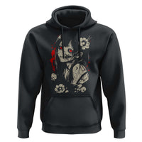 Horror Anime Manga Hoodie Japanese Creepy Kawaii Goth Otaku