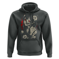 Horror Anime Manga Hoodie Japanese Creepy Kawaii Goth Otaku
