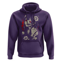 Horror Anime Manga Hoodie Japanese Creepy Kawaii Goth Otaku