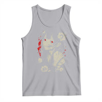 Horror Anime Manga Tank Top Japanese Creepy Kawaii Goth Otaku