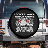 Funny Anime Lover Spare Tire Cover Japanese Kawaii Manga Otaku - Wonder Print Shop