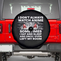 Funny Anime Lover Spare Tire Cover Japanese Kawaii Manga Otaku - Wonder Print Shop