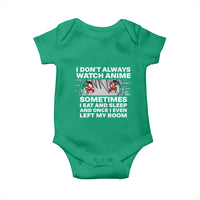 Funny Anime Lover Baby Onesie Japanese Kawaii Manga Otaku - Wonder Print Shop