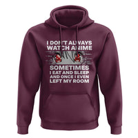 Funny Anime Lover Hoodie Japanese Kawaii Manga Otaku - Wonder Print Shop