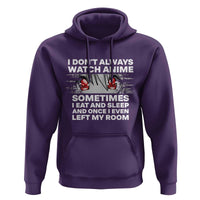 Funny Anime Lover Hoodie Japanese Kawaii Manga Otaku - Wonder Print Shop