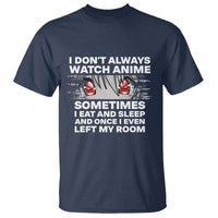 Funny Anime Lover T Shirt Japanese Kawaii Manga Otaku - Wonder Print Shop