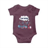 Lab Week Baby Onesie Medical Laboratory Science Lab Experiments