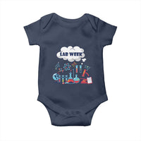 Lab Week Baby Onesie Medical Laboratory Science Lab Experiments