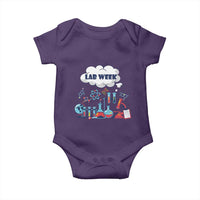 Lab Week Baby Onesie Medical Laboratory Science Lab Experiments