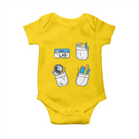 Lab Week Baby Onesie Lab Techinician Scientist Laboratory Assistant