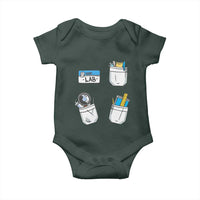 Lab Week Baby Onesie Lab Techinician Scientist Laboratory Assistant