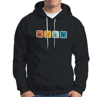 Medical Lab Tech Hoodie Lab Week Funny Lab Life Laboratory Lab Rat Periodic Table - Wonder Print Shop