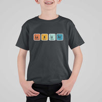 Lab Week T Shirt For Kid Funny Lab Life Laboratory Lab Rat Periodic Table