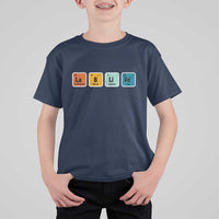 Lab Week T Shirt For Kid Funny Lab Life Laboratory Lab Rat Periodic Table
