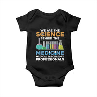 Lab Week Baby Onesie Funny Lab Techinician Medical Laboratory Science