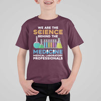 Lab Week T Shirt For Kid Funny Lab Techinician Medical Laboratory Science