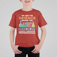 Lab Week T Shirt For Kid Funny Lab Techinician Medical Laboratory Science