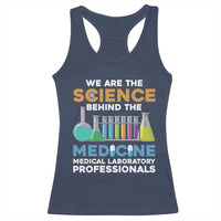 Lab Week Racerback Tank Top Funny Lab Techinician Medical Laboratory Science