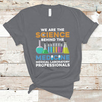 Medical Lab Tech T Shirt Funny Lab Techinician Medical Laboratory Science Lab Week - Wonder Print Shop