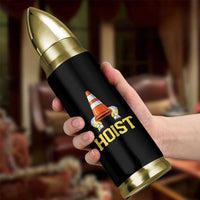 Funny Hoist The Cone Trophy Bullet Tumbler IYKYK Meme Sports Fan Victory Celebration