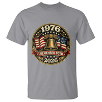 Bicentennial Born 1976 Liberty Bell T Shirt America 250th Anniversary 50th Birthday