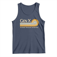 Gen X We Made Whatever An Emotion Tank Top Vintage Retro 70s Rainbow Graphic